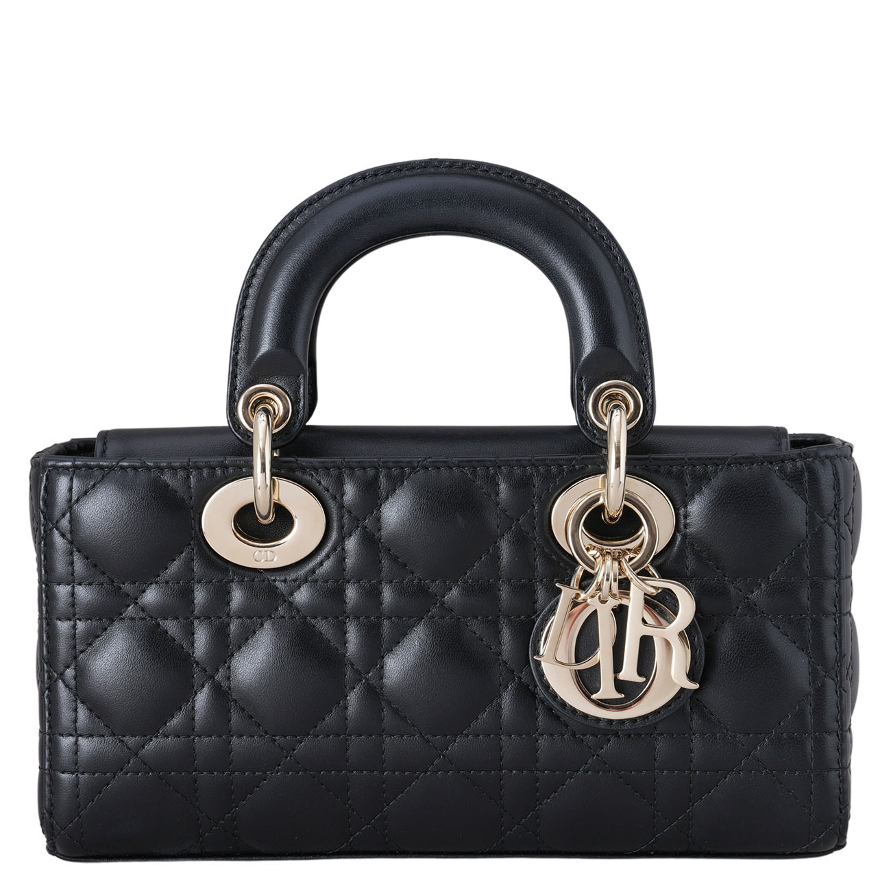 CHRISTIAN DIOR(USED)크리스찬디올 레이디 디조이백 스몰
